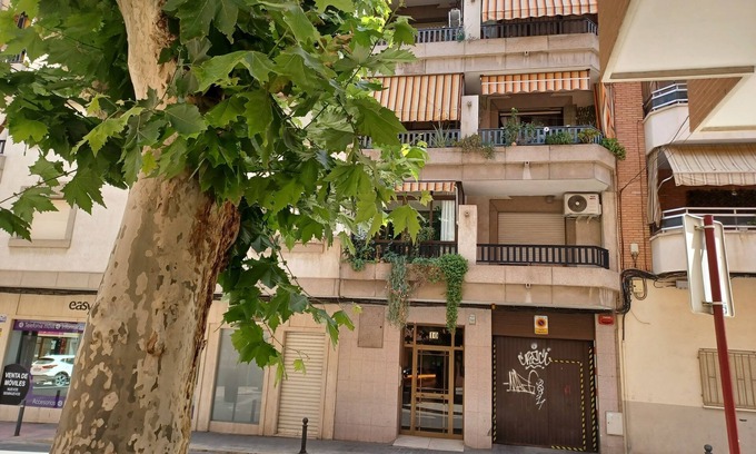 Ciudad Real Condo | Spacious and beautiful apartment in the center of Ciudad Real