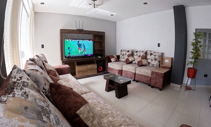 Challapampa - Santa Sofia Apartment | Spacious and beautiful apartment in Arequipa 2nd Floor