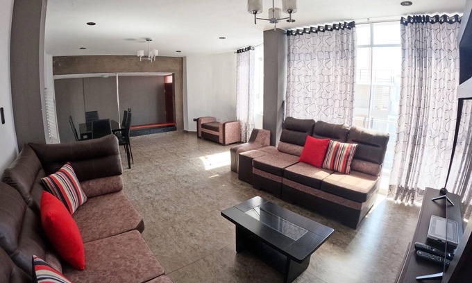 Cerro Colorado District Apartment | Spacious and beautiful apartment in Arequipa 4th Floor