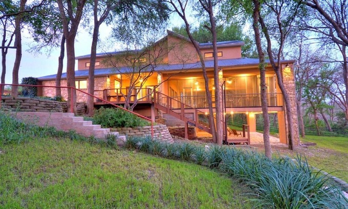 Martindale House | Spacious and Beautiful Riverfront Home!