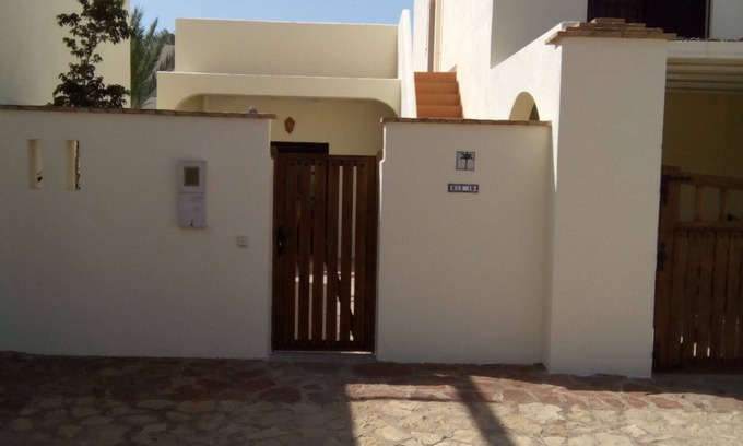 San Jose House | Spacious and bright house in San José (Cabo de Gata, Almería)