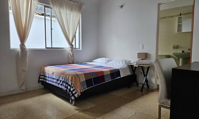 Astorga Apartment | Spacious and comfortable two-bedroom apartment in Poblado