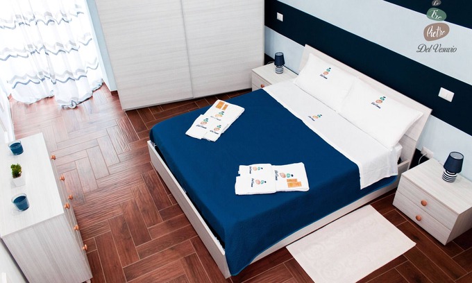 Pompei Apartment | Spacious and comfortable apartment in Pompeii, pets allowed