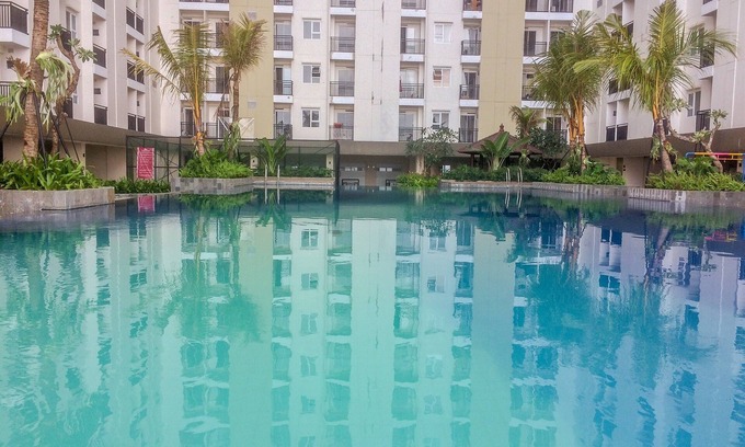 Depok Apartment | Spacious and Comfortable 2BR Cinere Resort Apartment