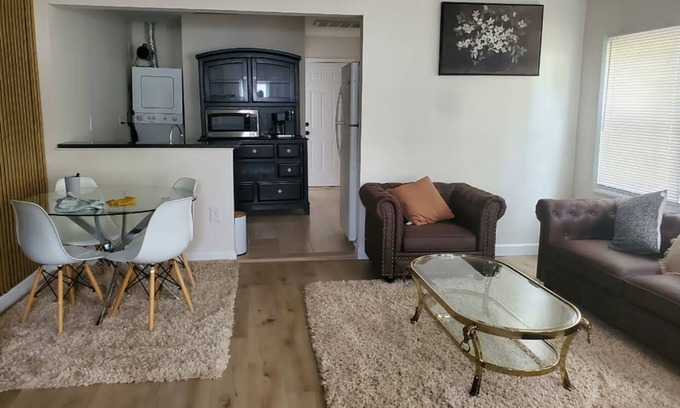 Bowie Apartment | Spacious and comfortable studio with Amazing amenities and pet-friendly