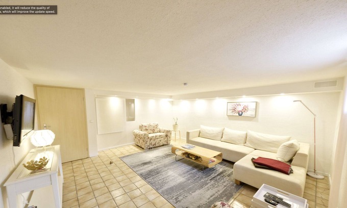 Gramsham Condo | Spacious and cozy 2 room apartment, near Alz and Chiemsee