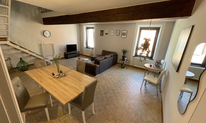 Old Town Apartment | Spacious and cozy apartment in historic center