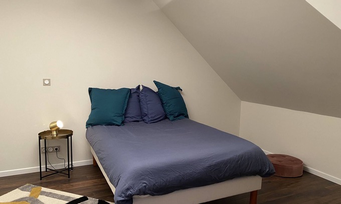 Magny-le-Hongre Apartment | Spacious and elegant apartment 5' DISNEYLAND