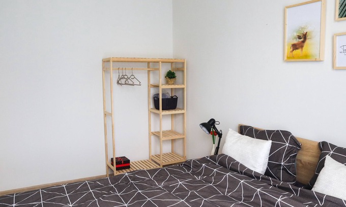 Tan Phu District Apartment | Spacious and Modern Service Apartment in HoChiMinh