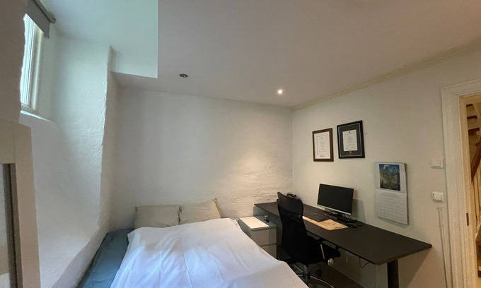 Majorstua Apartment | Spacious and modern 2-bed Central West Oslo