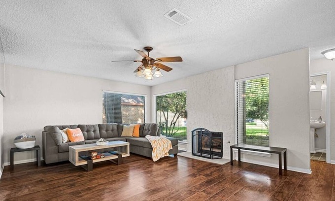 Garland House | Spacious and perfect for families