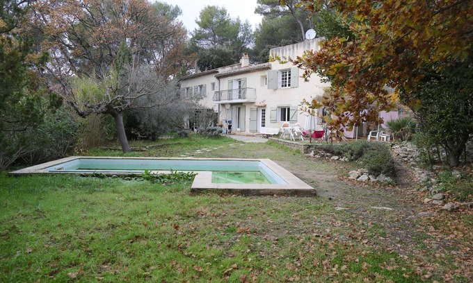 Puget House | Spacious and pleasant villa in Luberon we and weeks