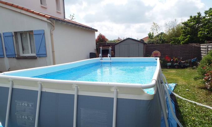 Bouguenais House | Spacious and quiet house in Bouguenais