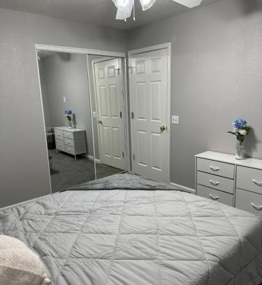 Bullhead City House | Spacious and serene 3-bedroom, 2-bath home offering comfort and tranquility
