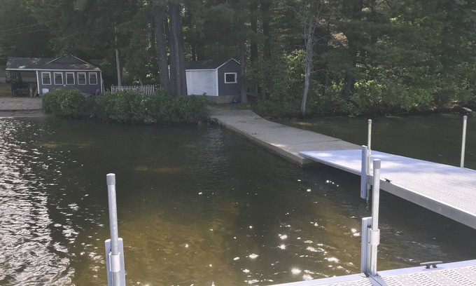 Naples House | Spacious and updated family home with Long Lake access