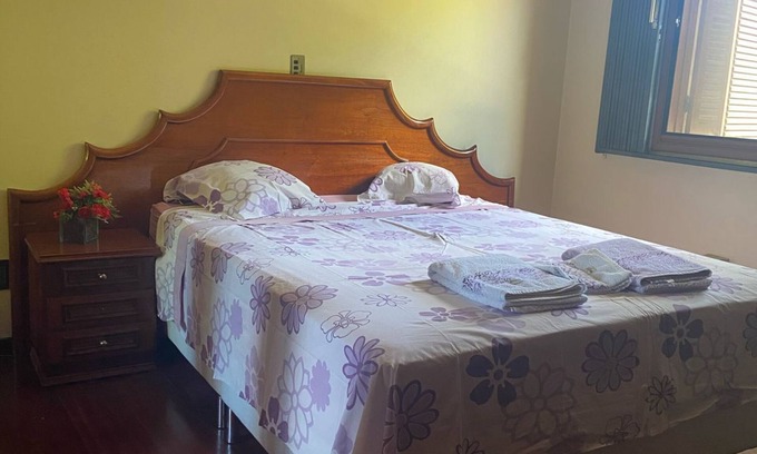 Santo Antonio Apartment | Spacious apartment for family.