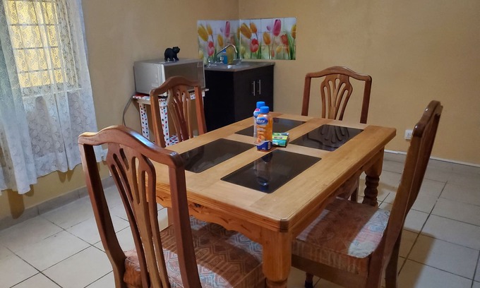 San Jacinto Amilpas Apartment | Spacious Apartment