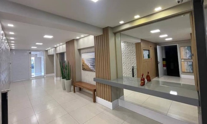 Capao da Canoa Apartment | Spacious Apartment - Central and Next to the Sea