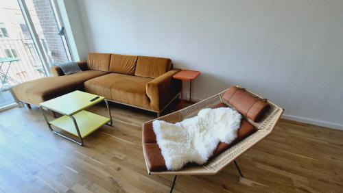 Sydhavnen Apartment | Spacious apartment 120 metres from Metro