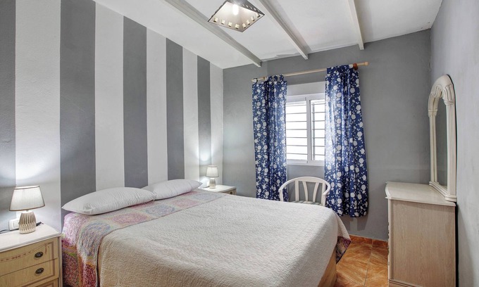La Guancha Apartment | Spacious Apartment 'Casa Marrero Abajo'