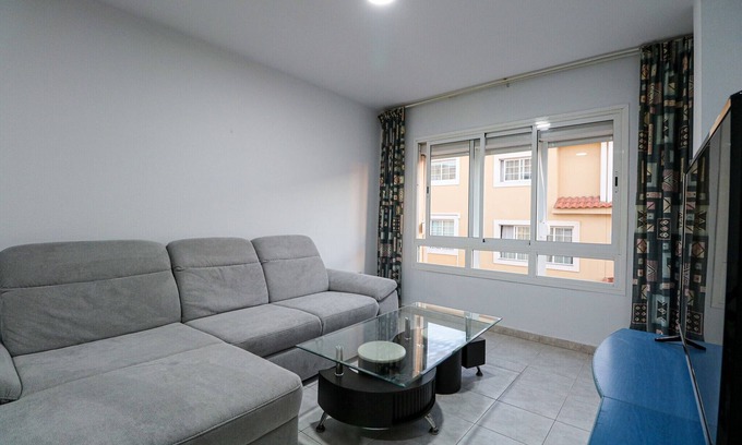 El Tablero Apartment | Spacious apartment El Tablero