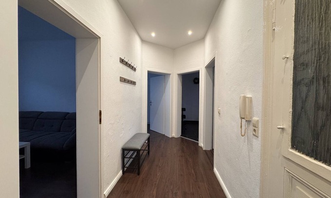 Plagwitz Apartment | Spacious Apartment for Families or Small Groups