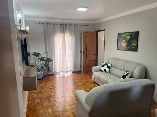 Centro Apartment | Spacious Apartment in Downtown Uberaba