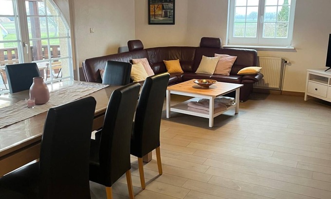 Mackenheim Apartment | Spacious apartment in the heart of Alsace 30 minutes from Europa-Park