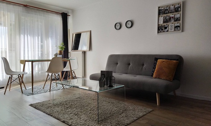 Ferencvaros Apartment | Spacious apartment in hip neighborhood