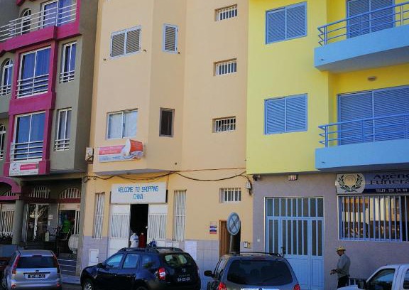 Mindelo Apartment | Spacious apartment in Mindelo, mountain view, 164 m²