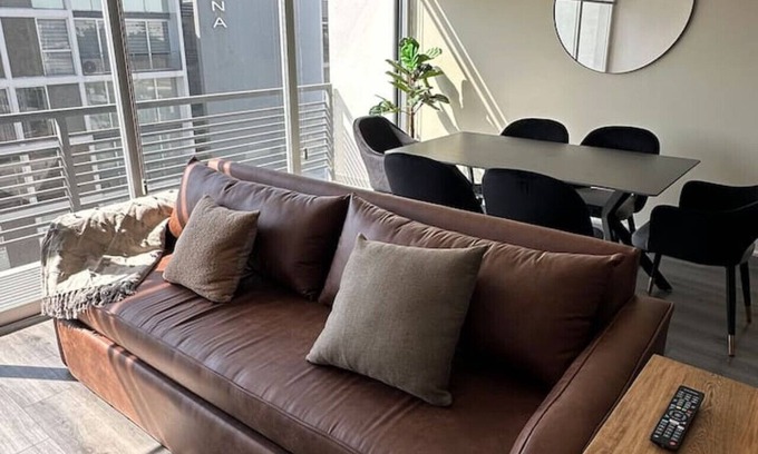 Tlajomulco de Zuniga Apartment | Spacious Apartment in the South Zone