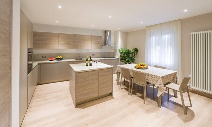 Brez Apartment | Spacious apartment in Trentino South Tyrol Region