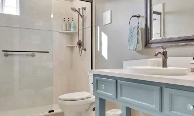 Scotts Valley Apartment | Spacious Apartment in Wine Country
