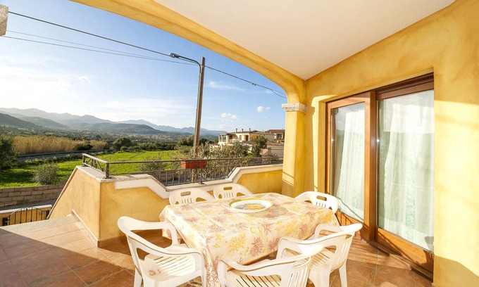 S'Iscala House | Spacious apartment with three bedrooms and two bathrooms