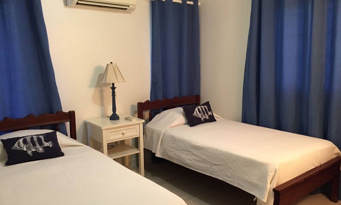 Blue Waters Apartment | Spacious apartment located on the South coast of the island.