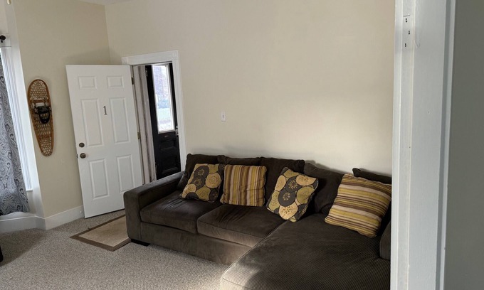 Auburn Apartment | Spacious apartment located in the heart of everything Maine has to offer.