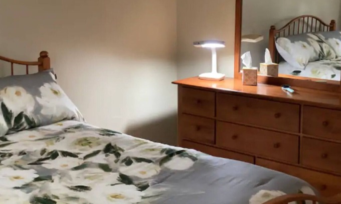 Columbia Apartment | Spacious Apartment, lovely lake, UConn, ECSU, 2 BR