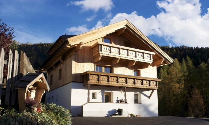 Fendels Apartment | Spacious apartment near the ski lift