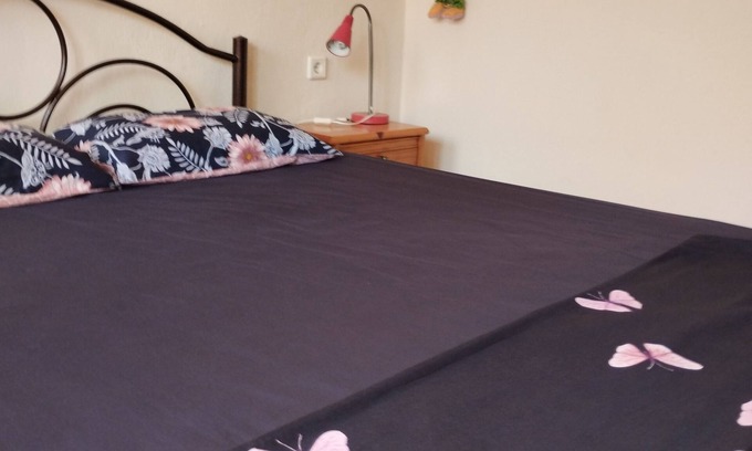 Kavala Apartment | Spacious apartment near the port