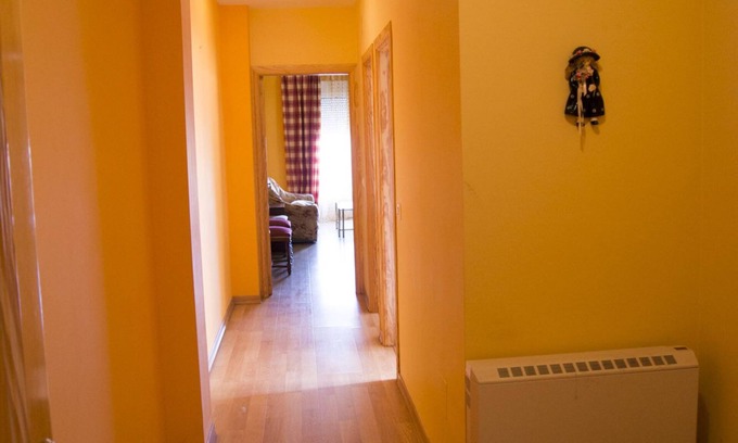 Membrilla Apartment | Spacious apartment of 120 Mtrs, with 3 bedrooms, 2 bathrooms, garage, very central
