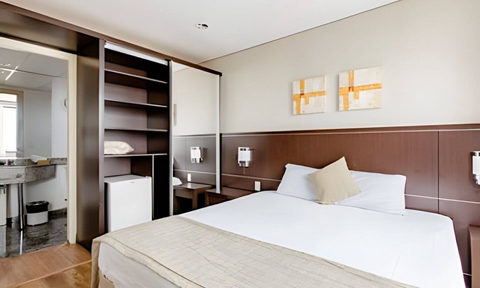 Osasco Apartment | Spacious apartment, privileged location ap 1209