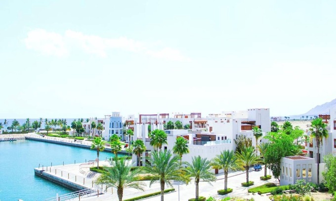 As Sifah Apartment | Spacious Apartment Retreat
