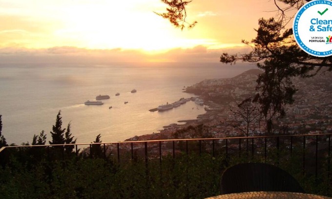Sao Goncalo Apartment | Spacious apartment, Splendid sea and mountain view