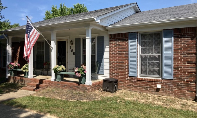 Ashland City Apartment | Spacious Apartment Minutes To Nashville nPet Friendly