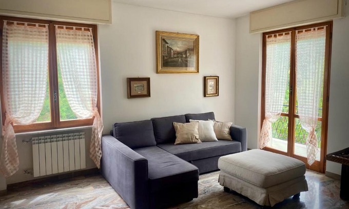 Borgo Apartment | Spacious Apartment with Air Conditioning