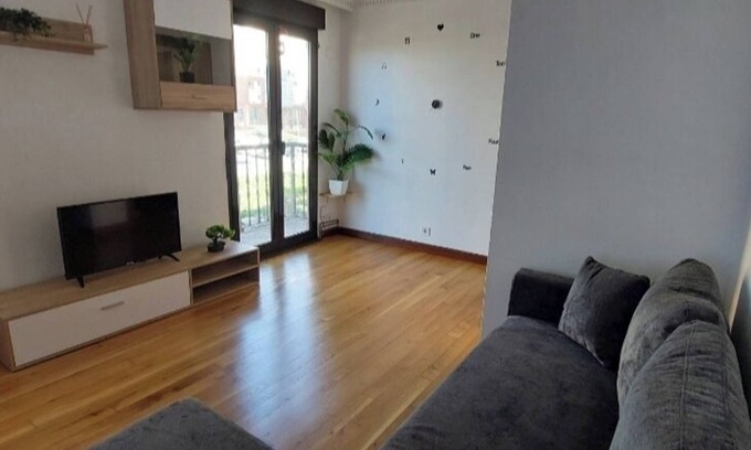 Maliano Condo | Spacious apartment with terrace in Maliaño