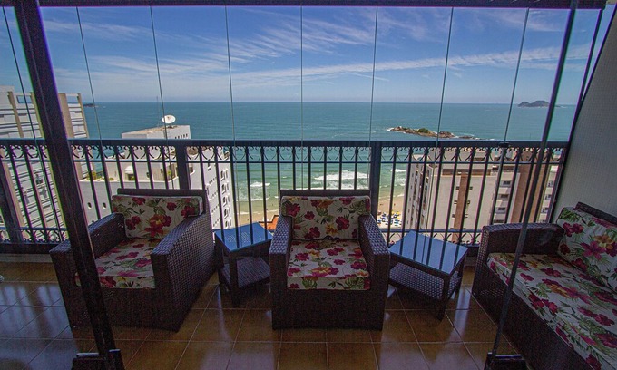 Centro Apartment | Spacious apartment with sea view