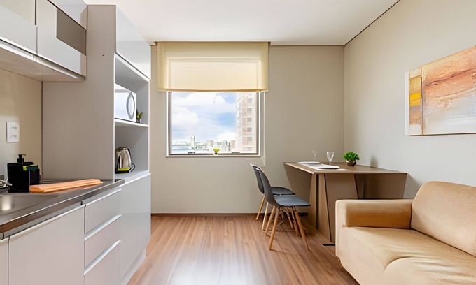 Osasco Apartment | Spacious apartment with kitchen in prime location 1307