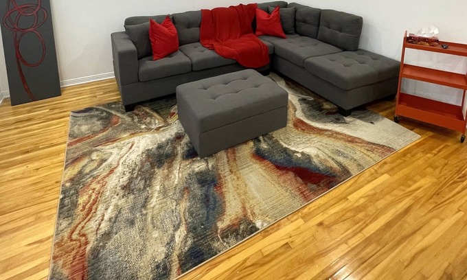 Laval Apartment | Spacious Aprt 3BED-1King. Free Parking. WIFI.