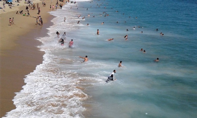 Netanya Apartment | ❤ SPACIOUS APT IN THE BEST CENTRAL CITY, BEACH, KIKAR LOCATION FOR LONG TERM! ❤